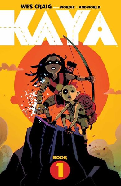 Produktbild: Kaya Vol. 1