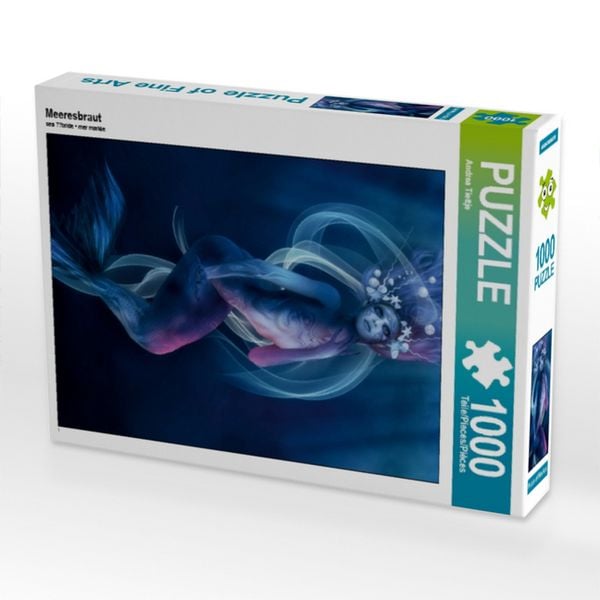 Produktbild: Meeresbraut (Puzzle)