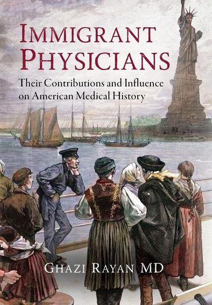 Produktbild: Immigrant Physicians