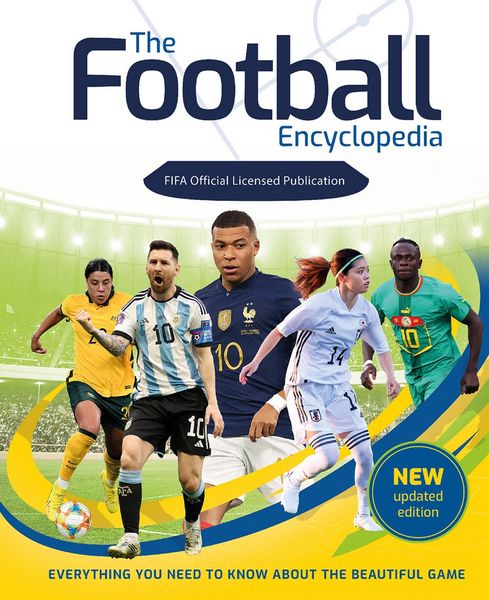 Produktbild: The Football Encyclopedia (FIFA)