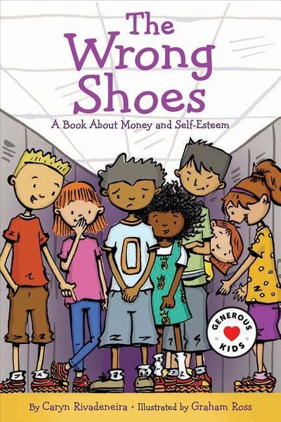 Produktbild: The Wrong Shoes