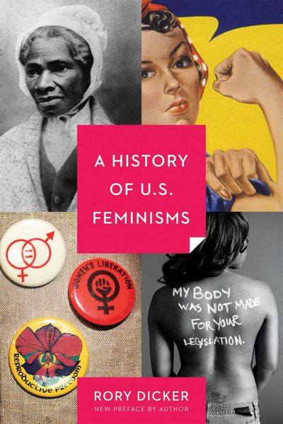 Produktbild: A History of U.S. Feminisms