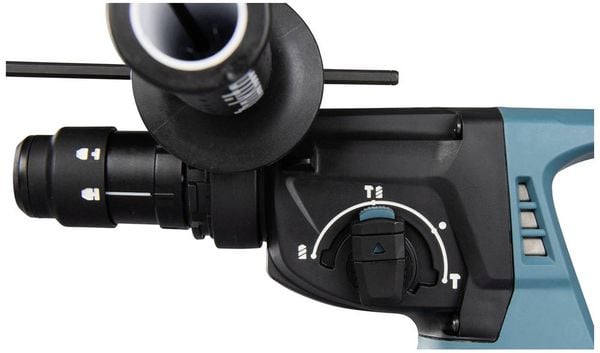 Produktbild: Makita SDS-Plus-Akku-Kombihammer 18 V Li-Ion ohne Akku, ohne Ladeger&auml;t