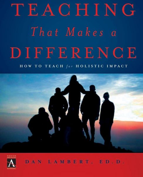 Produktbild: The Teaching That Makes a Difference