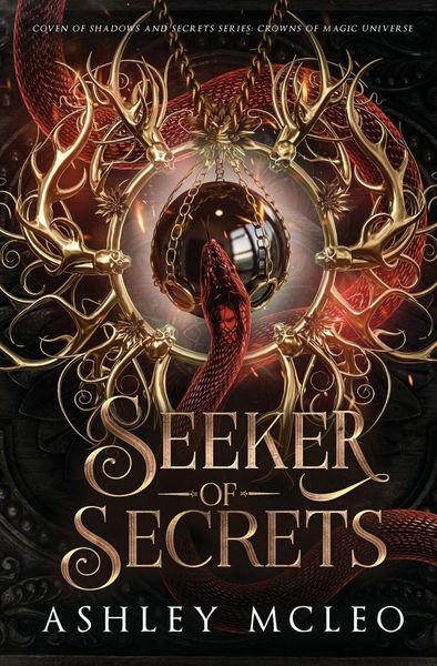 Produktbild: Seeker of Secrets