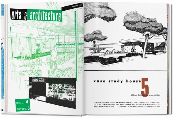 Produktbild: Arts & Architecture 1945-49