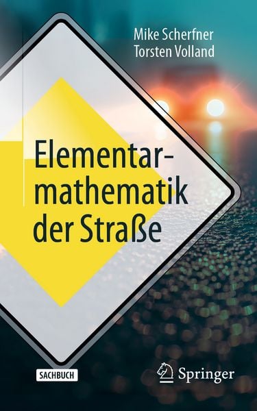 Produktbild: Elementarmathematik der Stra&szlig;e