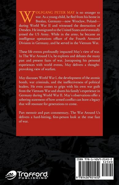 Produktbild: The War Around Us