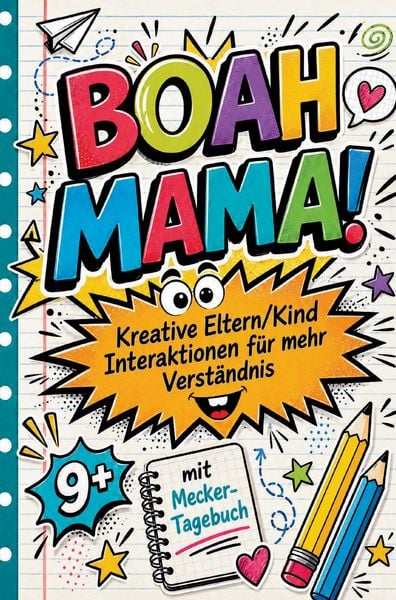 Produktbild: "Boah Mama!"