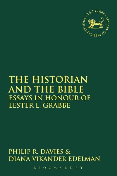 Produktbild: The Historian and the Bible