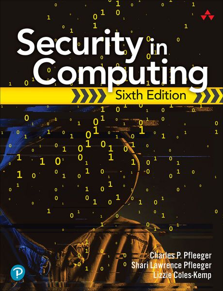 Produktbild: Security in Computing