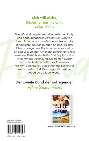 Produktbild: Pure Desire - Zwischen uns