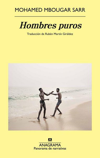 Produktbild: Hombres Puros