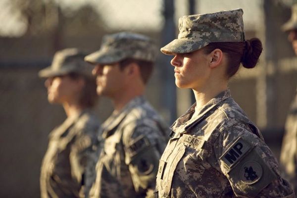 Produktbild: Camp X-Ray - Eine verbotene Liebe