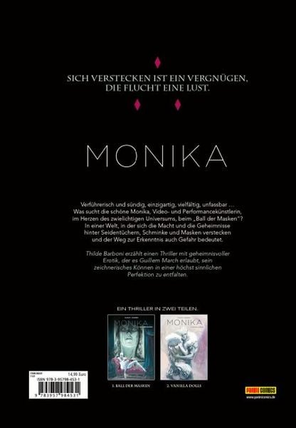 Produktbild: Monika