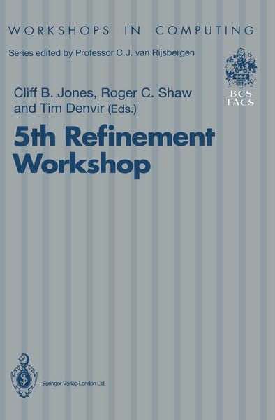 Produktbild: 5th Refinement Workshop