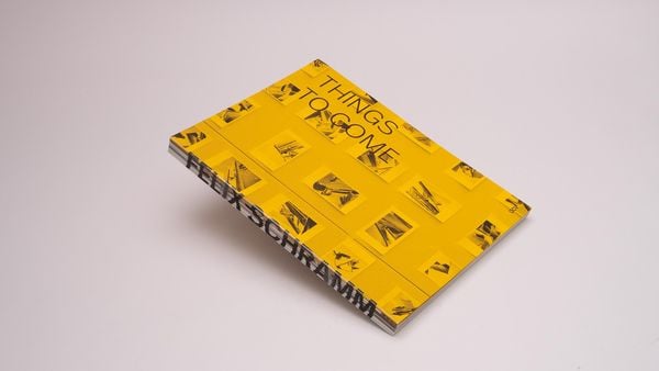 Produktbild: Felix Schramm &ndash; Things To Come