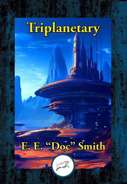 Produktbild: Triplanetary
