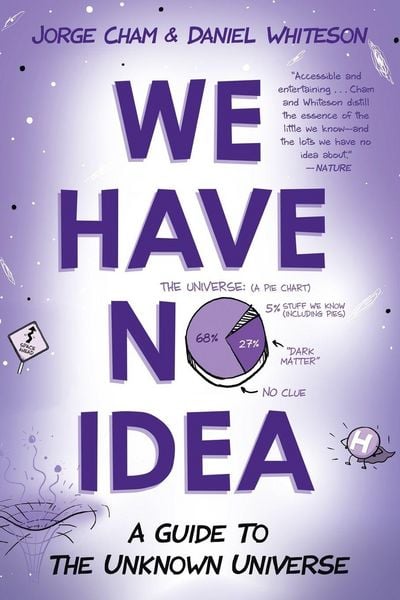 Produktbild: We Have No Idea