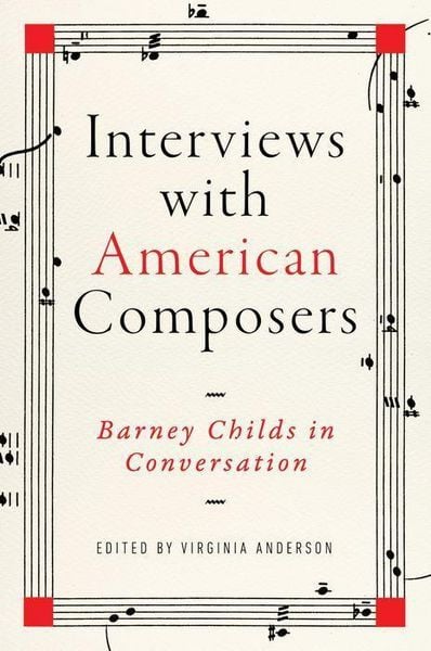 Produktbild: Interviews W/amer Composers