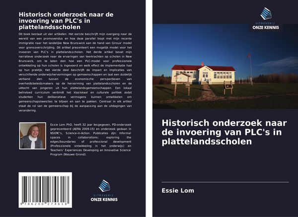 Produktbild: Historisch onderzoek naar de invoering van PLC's in plattelandsscholen