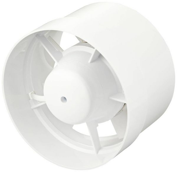 Produktbild: Sygonix SY-5233250 Rohr-Einschubl&uuml;fter 230 V/AC 240 m&sup3;/h 125mm