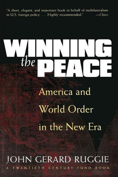 Produktbild: Winning the Peace