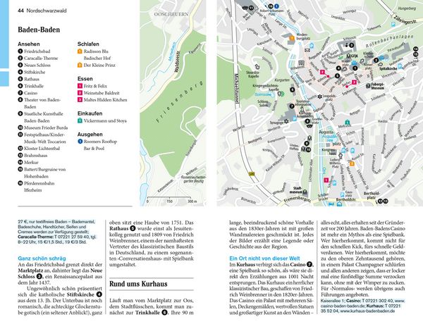 Produktbild: DuMont Reise-Taschenbuch Schwarzwald