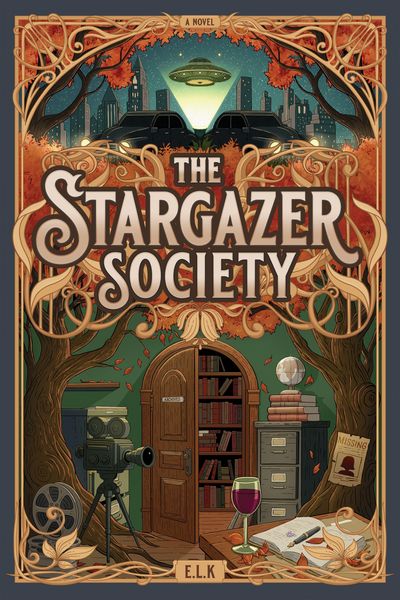 Produktbild: The Stargazer Society