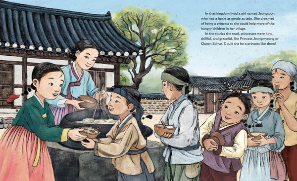 Produktbild: The Princess and the Grain of Rice