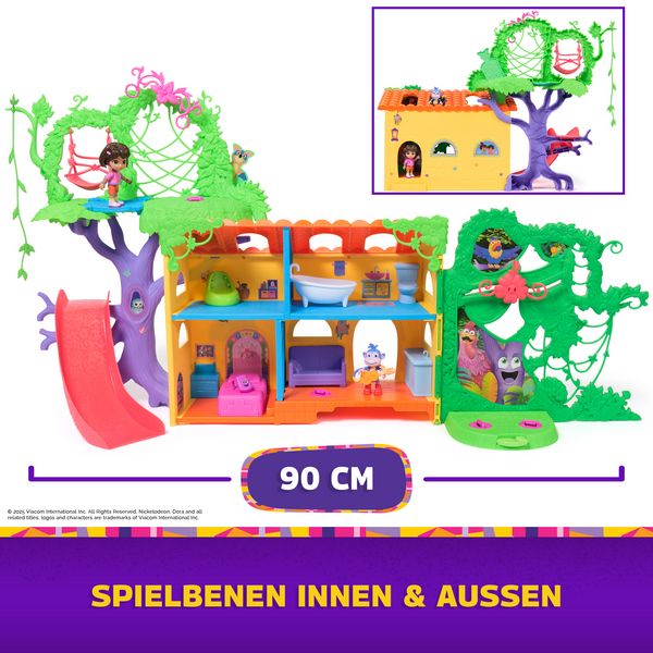 Produktbild: Dora Regenwald Casita Spielset