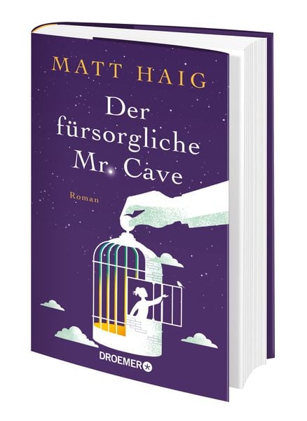 Produktbild: Der f&uuml;rsorgliche Mr. Cave
