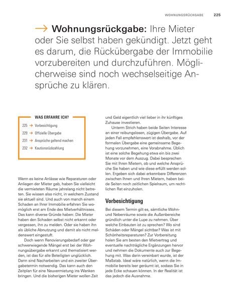 Produktbild: Das Vermieter-Handbuch