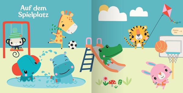 Produktbild: Meine bunte Klangwelt (Fisher Price)