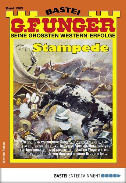 Produktbild: G. F. Unger 1989 - Western