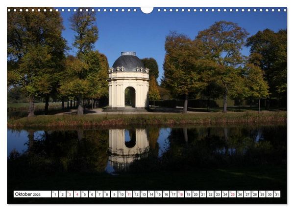 Produktbild: HANNOVER entdecken (Wandkalender 2026 DIN A3 quer), CALVENDO Monatskalender