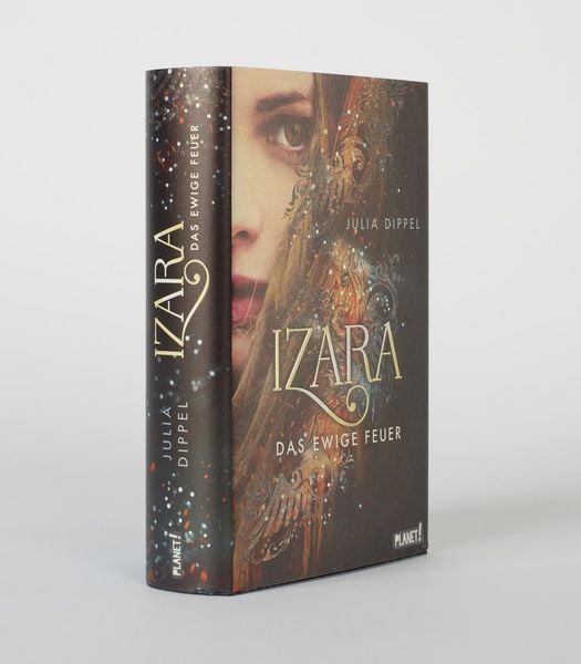 Produktbild: Izara 1: Das ewige Feuer