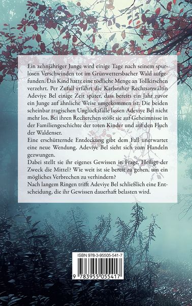 Produktbild: Der Fluch der Waldenser