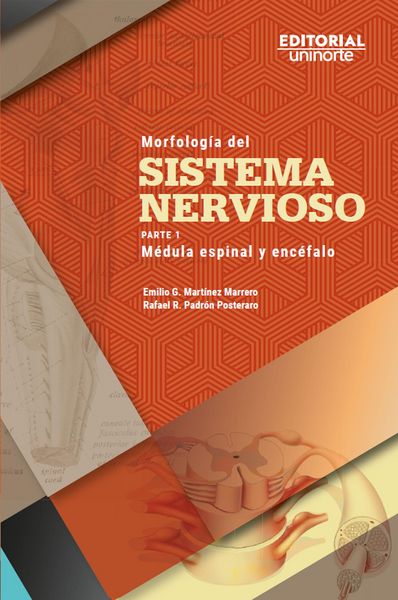 Produktbild: Morfolog&iacute;a del sistema nervioso