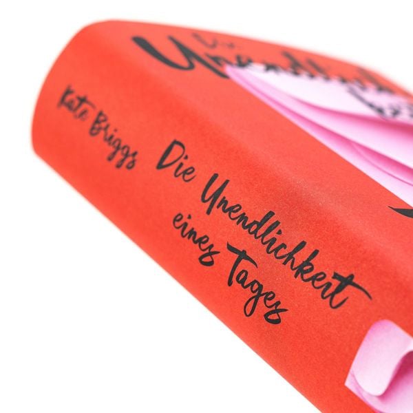 Produktbild: Die Unendlichkeit eines Tages