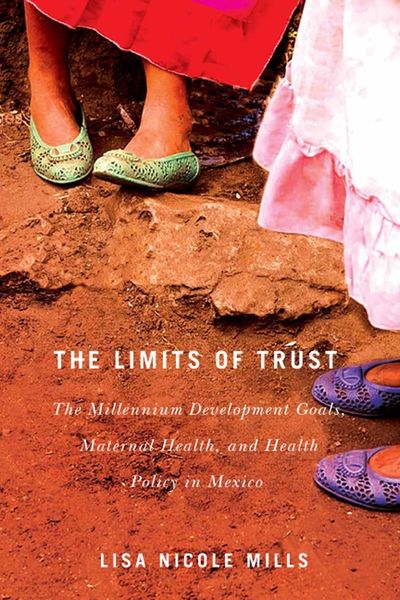 Produktbild: Limits of Trust
