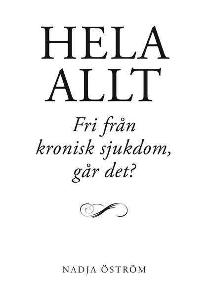 Produktbild: Hela allt!