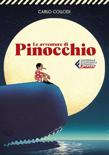 Produktbild: Le avventure di Pinocchio