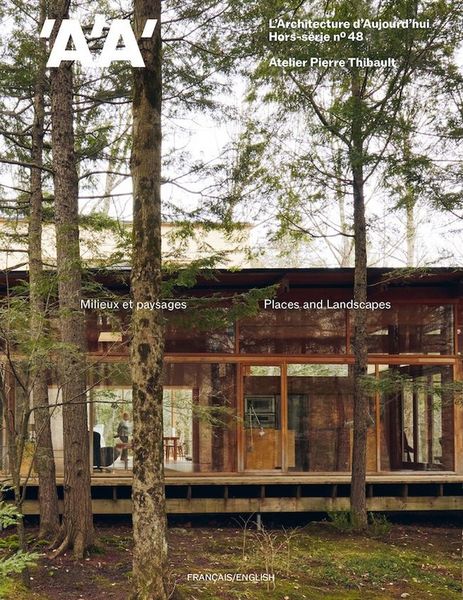 Produktbild: Revue architecture d'aujourd hui