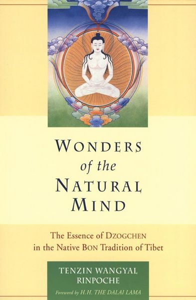 Produktbild: Wonders of the Natural Mind