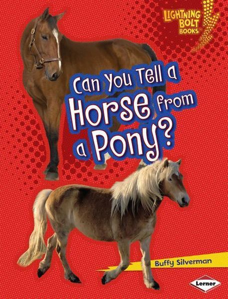 Produktbild: Can You Tell a Horse from a Pony?