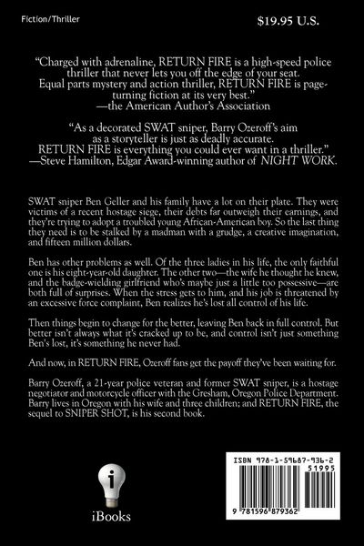 Produktbild: Return Fire