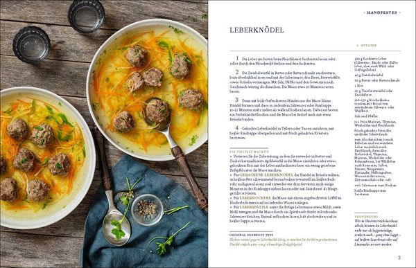 Produktbild: Die Goldene Pernkopf