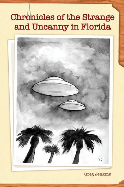 Produktbild: Chronicles of the Strange and Uncanny in Florida