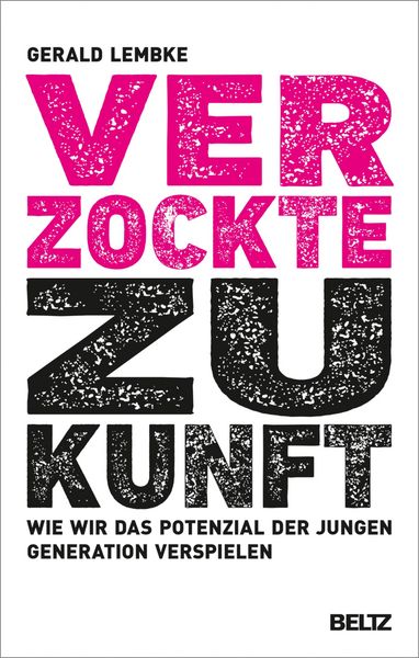 Produktbild: Verzockte Zukunft